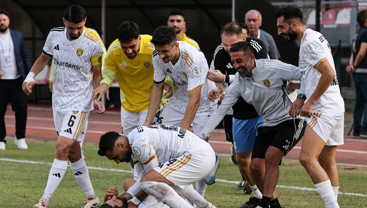 Aliağa FK, Muşspor deplasmanında