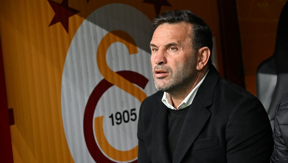 Okan Buruk'tan Fenerbahçe yanıtı: