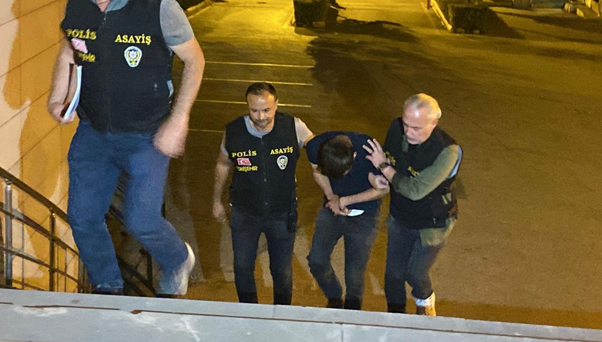25 milyon liralık vurgun yapan kuyumcu yakalandı 25 milyon liralık vurgun yapan kuyumcu yakalandı