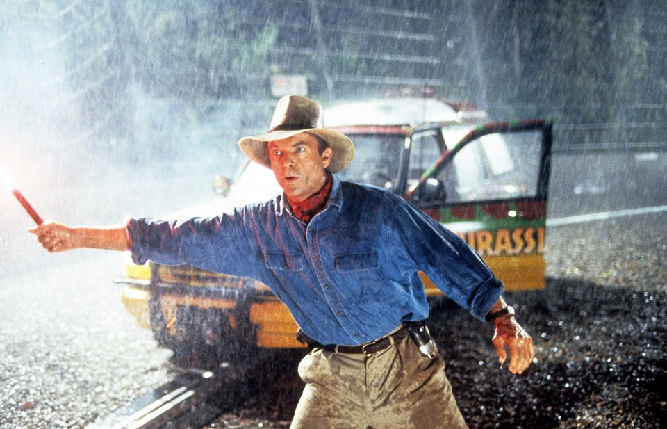 Jurassic Park yıldızı Sam Neill kansere yakalandı - 1