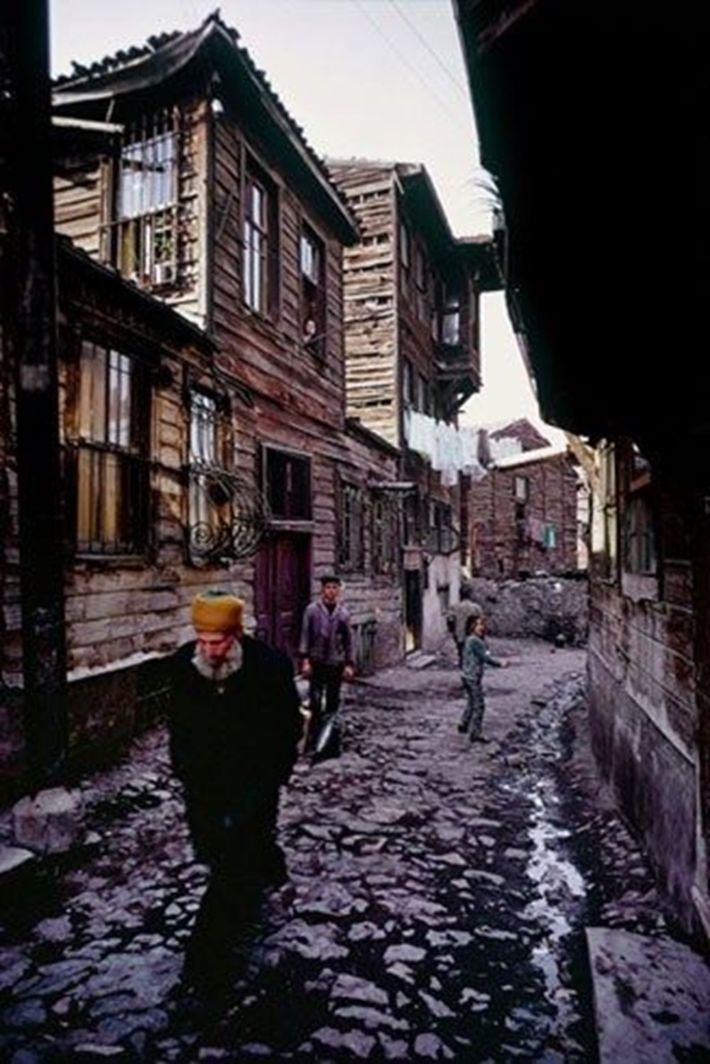 Vefatının ikinci yılında Ara Güler'in objektifinden İstanbul fotoğrafları - 10