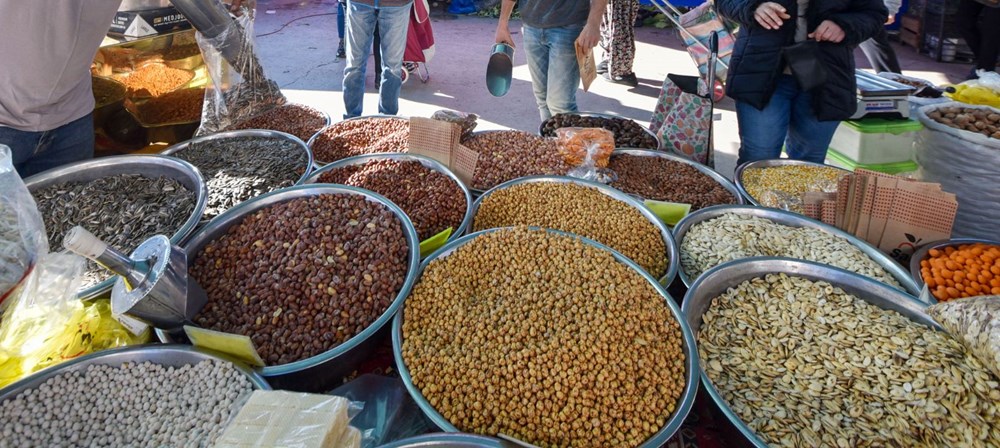 Kuruyemiş ile baharat tezgahında kanser riski - 2