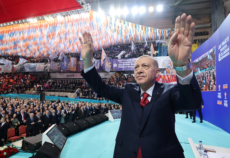 Cumhurbaşkanı Erdoğan: Terörsüz Türkiye'ye ulaşacağız - 1