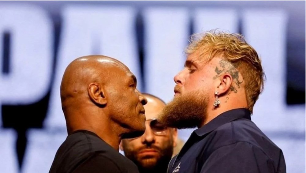 Dev maçın tarihi belli oldu: Mike Tyson-Jake Paul maçı ne zaman? - 4