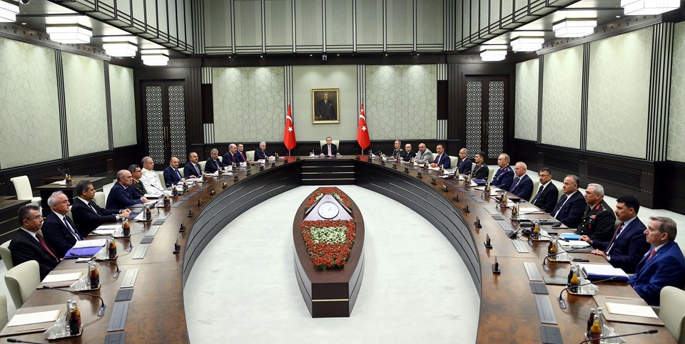 Erdoğan: Tüm ülkede 3 ay süreyle olağanüstü hal ilan edildi - 2