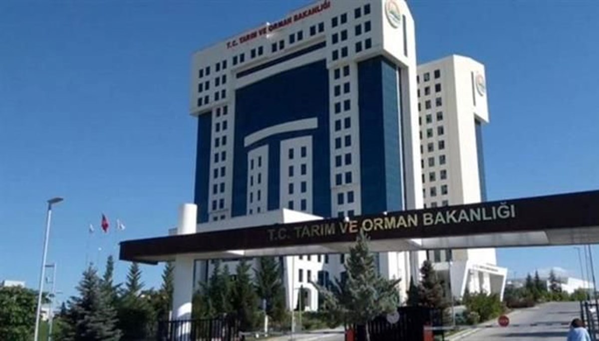 Tarım ve Orman Bakanlığındaki atama kararları Resmi Gazete'de Tarım ve Orman Bakanlığındaki atama kararları Resmi Gazete'de