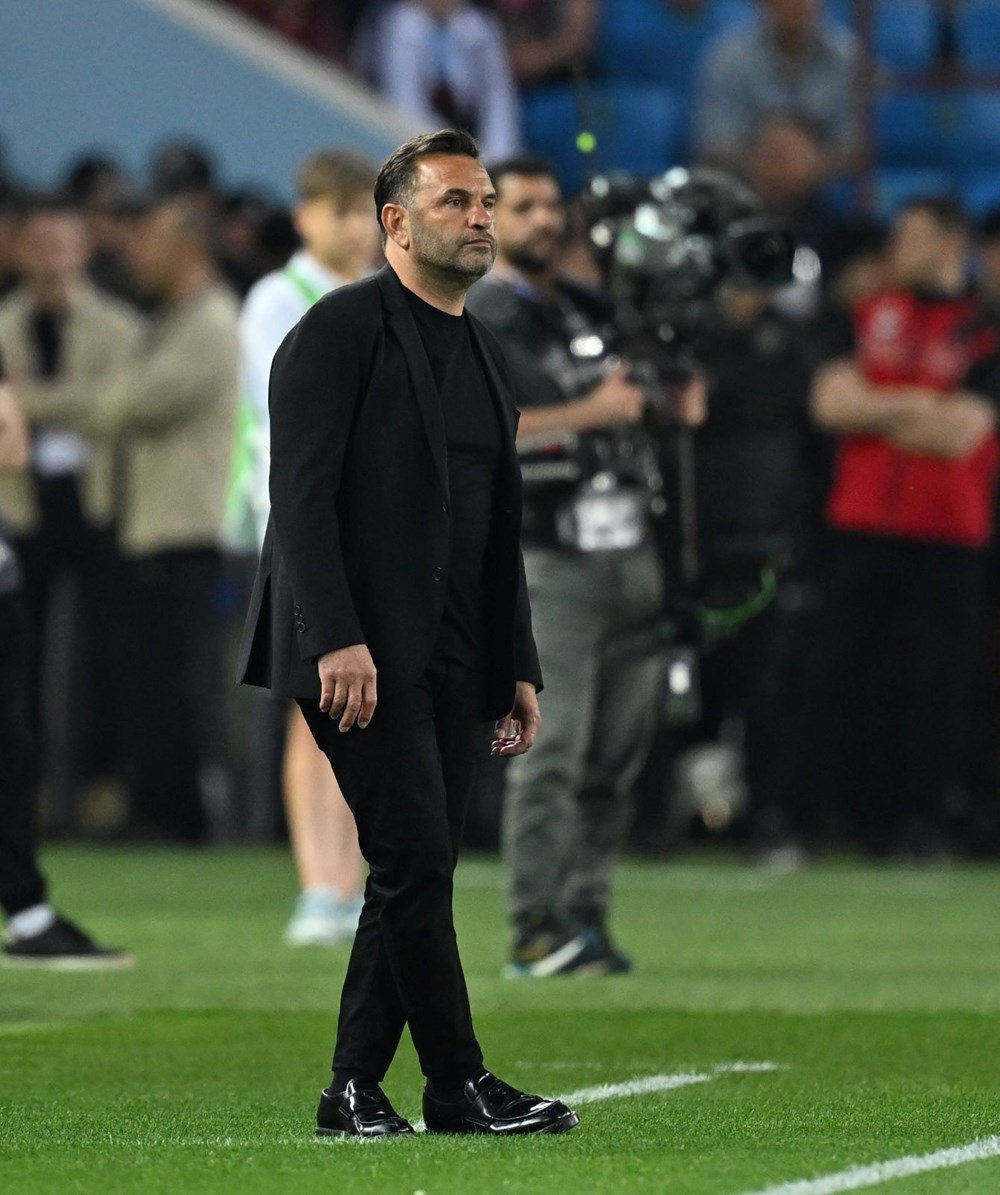 Okan Buruk ogłosił swoją bramkę w Galatasaray – 5