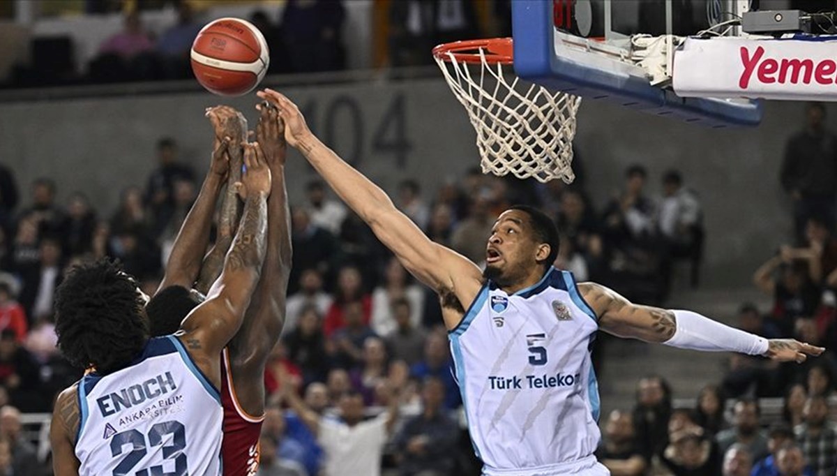 London Lions-Türk Telekom maçı ne zaman, saat kaçta ve hangi kanalda?