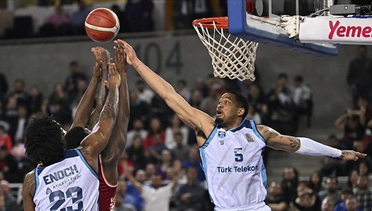London Lions-Türk Telekom maçı ne zaman, saat kaçta ve hangi kanalda? London Lions-Türk Telekom maçı ne zaman, saat kaçta ve hangi kanalda?