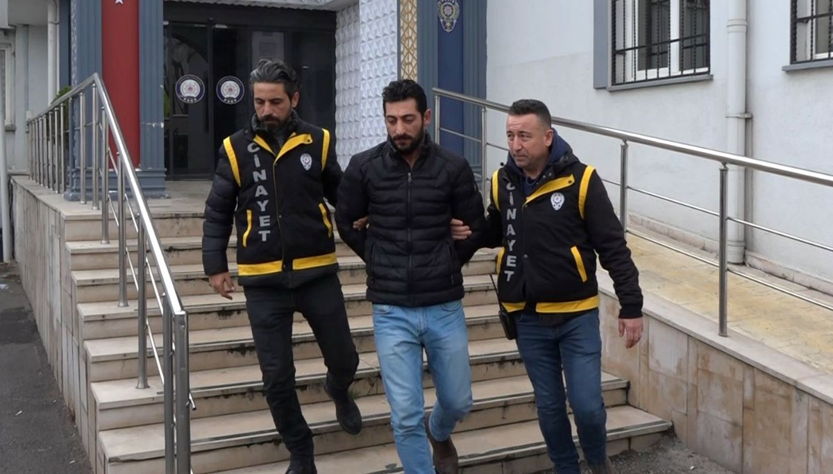 Çocuklar gürültü yaptı, babalarını vurdu Çocuklar gürültü yaptı, babalarını vurdu