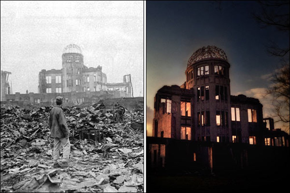 İnsanlığın kaybettiği yer: Hiroşima - 9