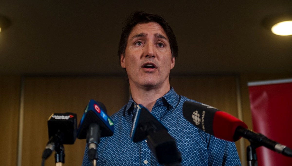 Kanada Başbakanı Tradeau, Orman yangınlarında haber yasağına devam eden Facebook'u eleştirdi