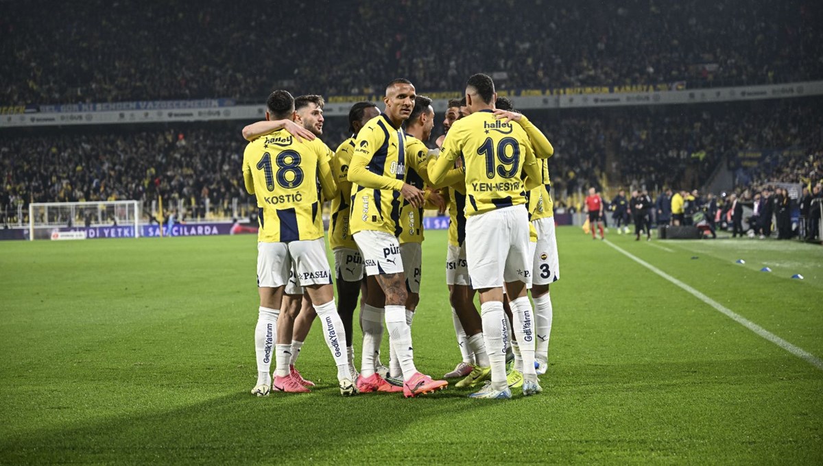 Fenerbahçe'nin 2024 karnesi: Türkiye Kupası'na erken veda etti, Süper Kupa'dan vazgeçti, Mourinho'nun imzası ses getirdi