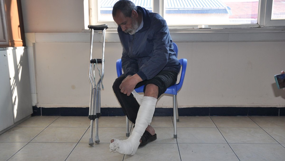 Her gün farklı bir engelli rolüyle dileniyordu, bir anda yürümeye başladı: 19 suç kaydı çıktı Her gün farklı bir engelli rolüyle dileniyordu, bir anda yürümeye başladı: 19 suç kaydı çıktı