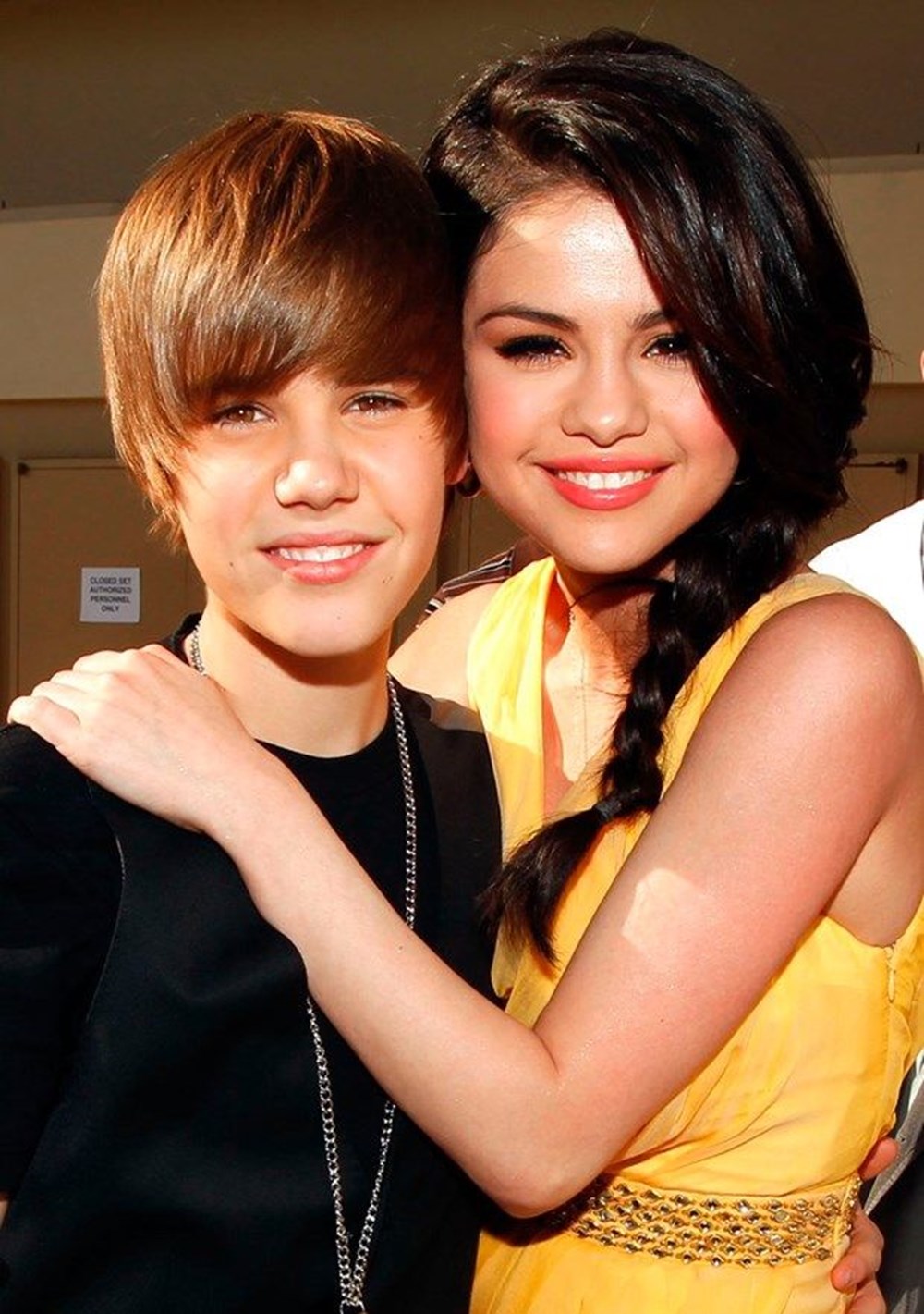 Öte yandan <b>Selena</b> <b>Gomez</b> ise daha önce verdiği röportajda Bieber&apos;le ili...