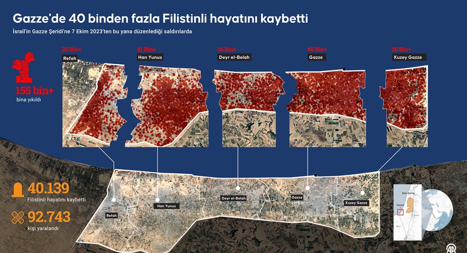 ABD Dışişleri Bakanı Blinken: Netanyahu yeni ateşkes teklifini kabul etti - 1