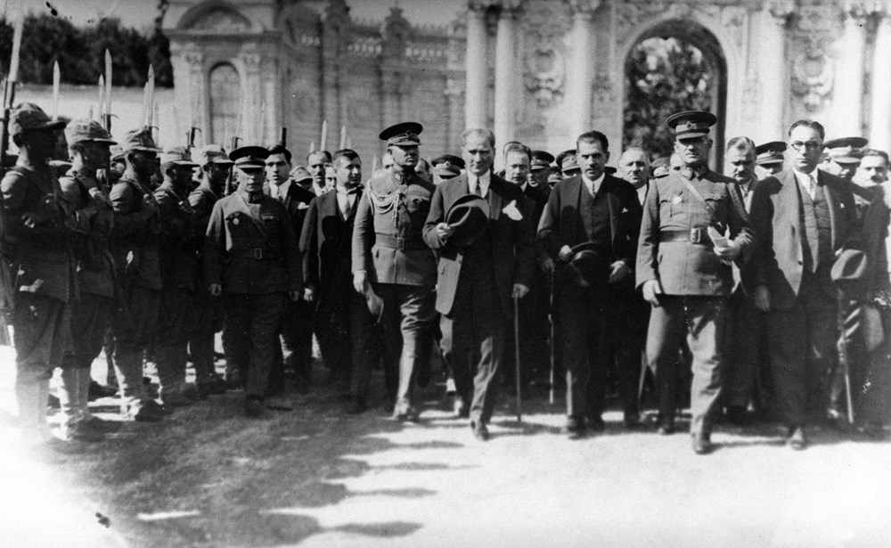 ataturk un az bilinen fotograflari ntv