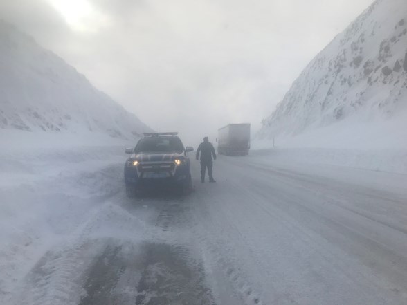 Ulasima Kar Engeli Yollarda Son Durum Ntv