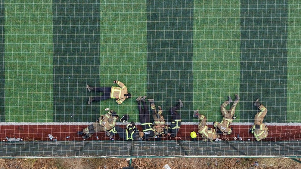 Yangın felaketinde son durum: "Gökyüzü mavi değil, güneşin bile rengi değişti" - 8