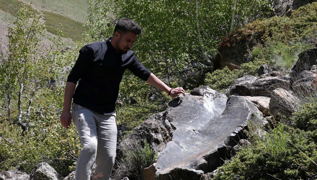 Bitlis'ten binlerce yıllık tarihi mekanlara götürüldüğü belirlenen obsidiyenlerin izleri araştırılacak