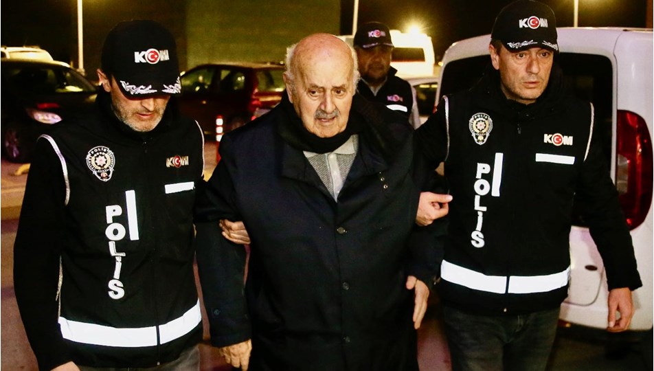 105 kişiye mezar olan Rende Sitesi'nin sahibi tutuklandı