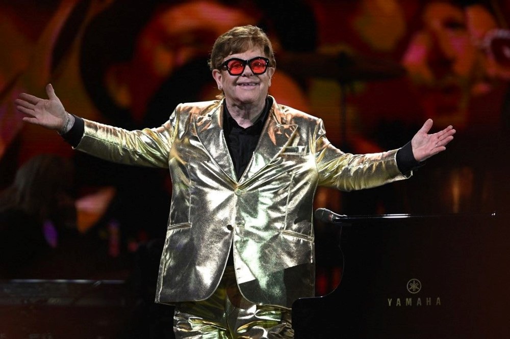 Elton John: Artık turneye çıkmayacağım - 3