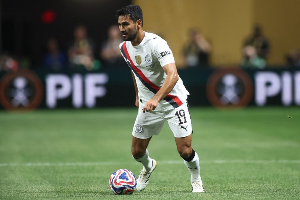 İlkay Gündoğan cephesinden Galatasaray taraftarını heyecanlandıracak gelişme - 1