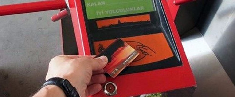 Toplu taşımada İstanbul için yeni dönem - 5