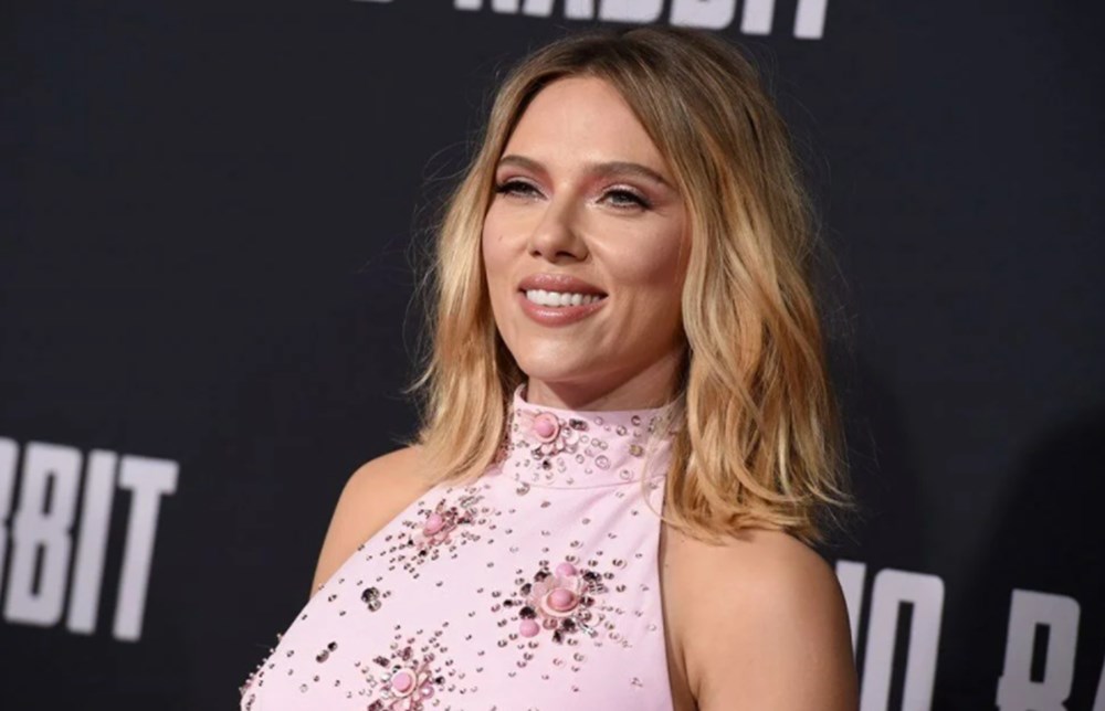 Scarlett Johansson ikinci çocuğuna hamile - 5