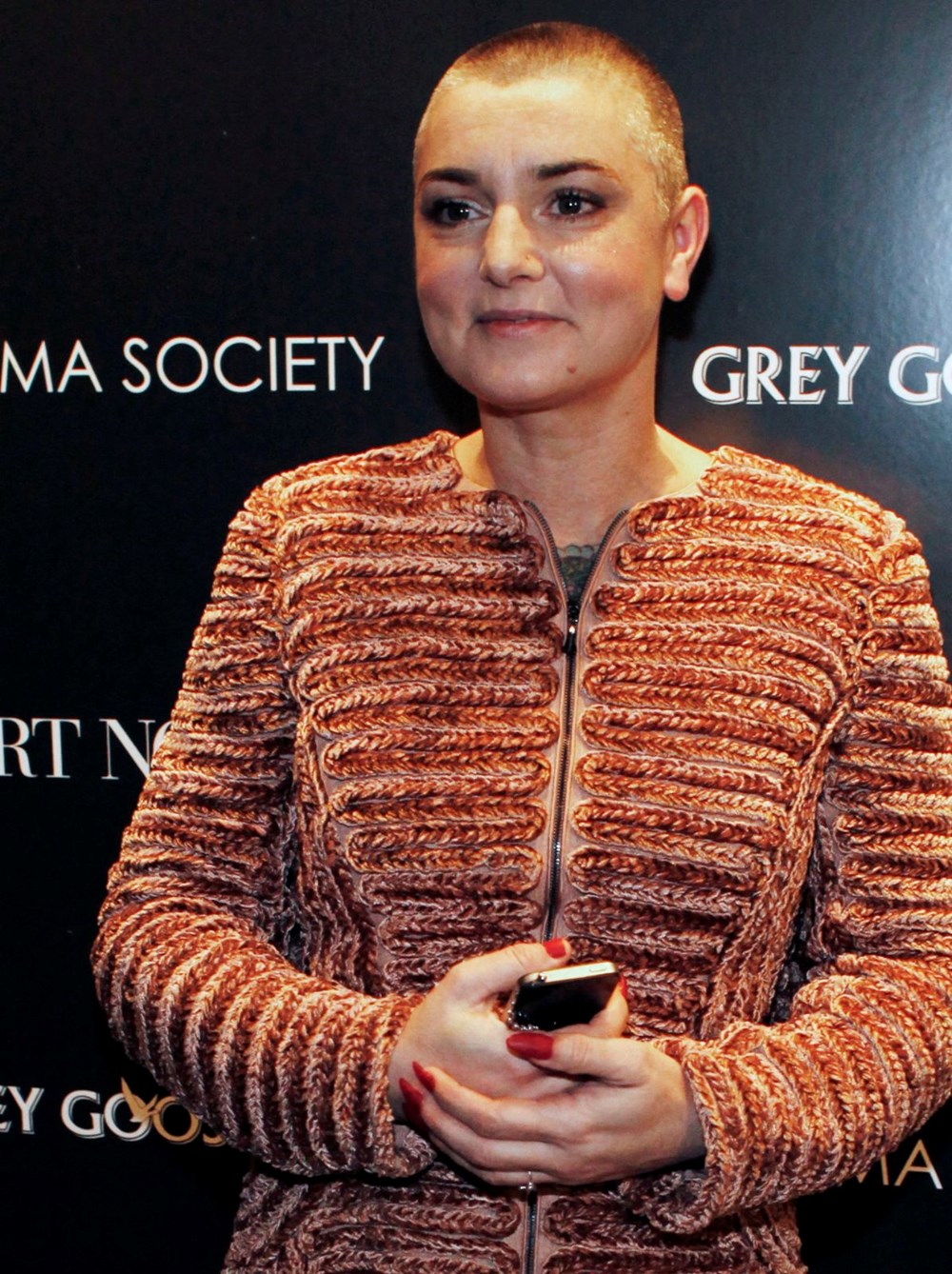 Efsane şarkıcı Sinead O'Connor hayatını kaybetti - 8