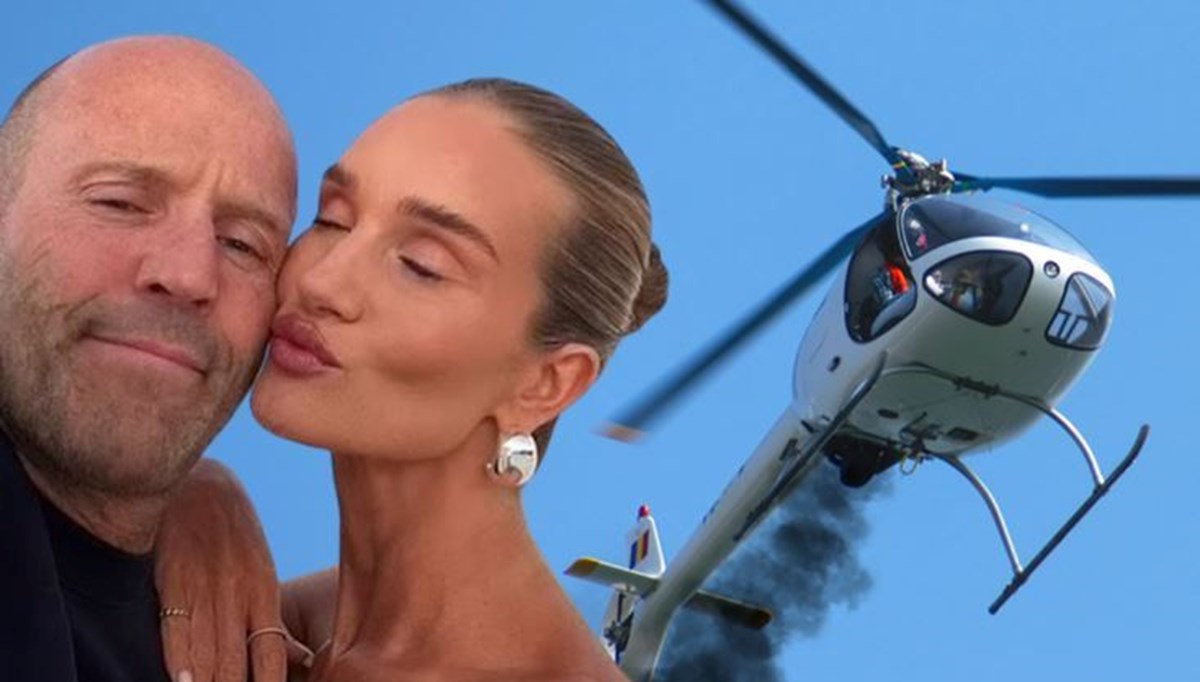 Jason Statham'ın komşuları isyan etti