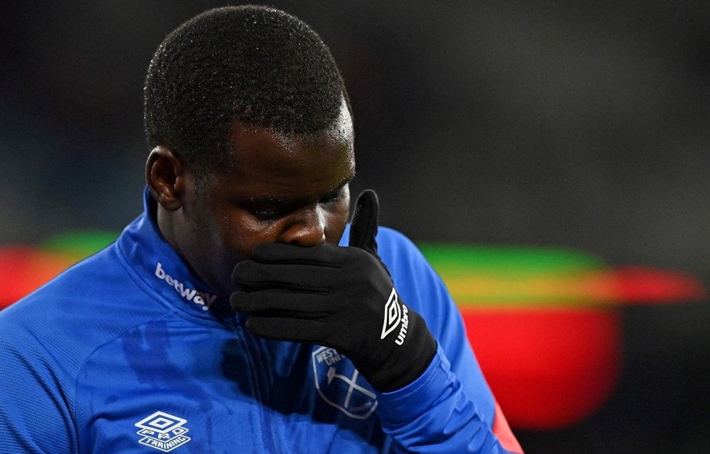 Kediye i�kence eden futbolcu Kurt Zouma'n�n cezas� belli oldu