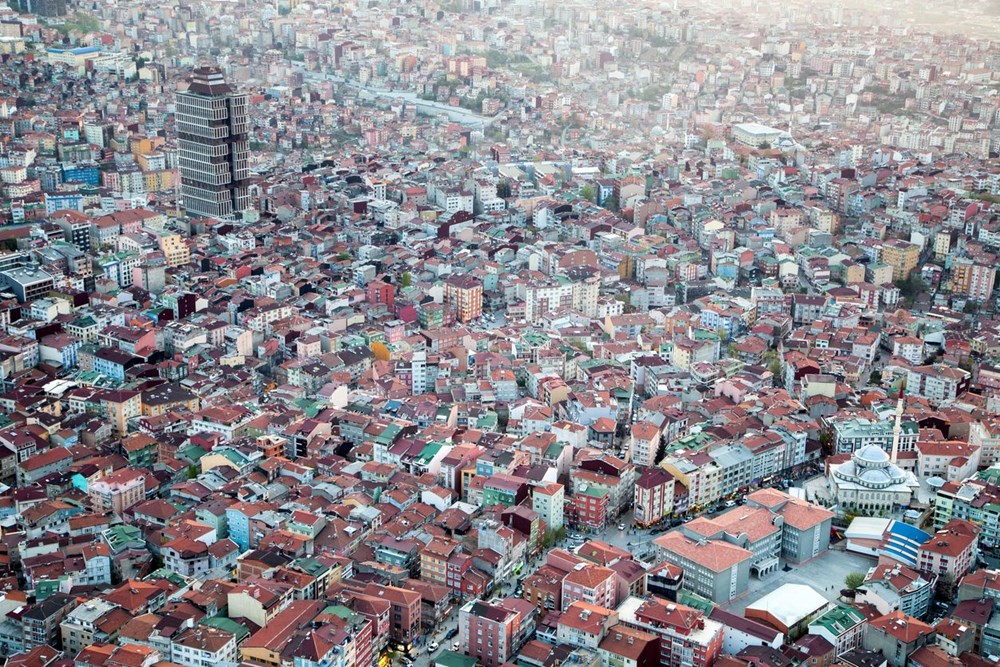 İstanbul'un ilçelerinde en çok hangi ilden insanlar yaşıyor? - 21