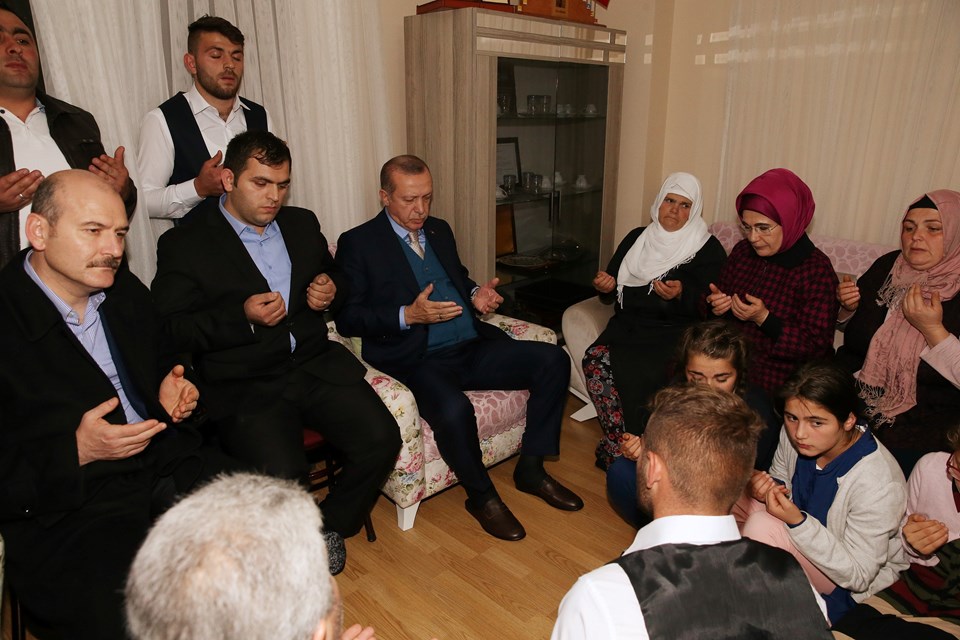 Cumhurbaşkanı Erdoğan: 2019 unutmayın bir kırılma noktasıdır - 1