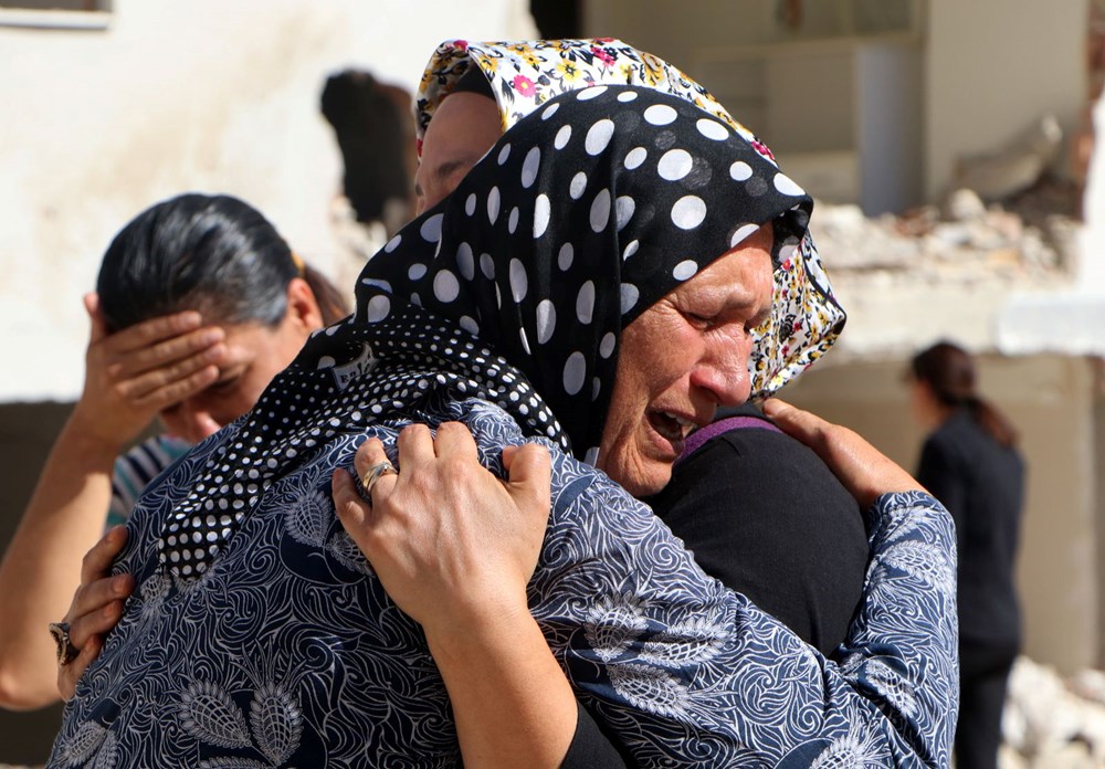 96 kişiye mezar olan Alpargün Apartmanı’nın tutuklu müteahhidine 15 yıl hapis cezası istemi - 10