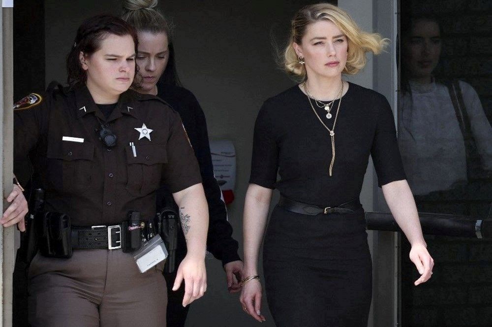 Amber Heard karalama davasında uzlaşmaya gitti: Bu bir kabul değildir - 1