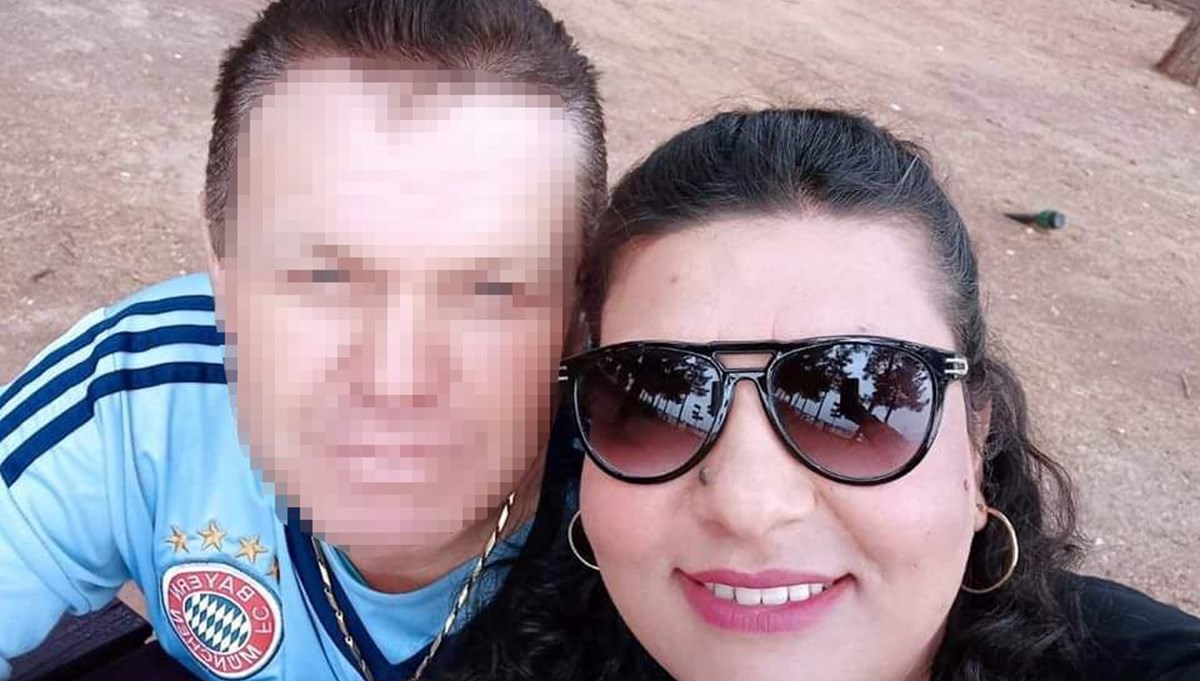 Antalya'da vahşet: Sevgilisini başını taşla ezerek, oğlunu da şahit olduğu için boğarak öldürdü Antalya'da vahşet: Sevgilisini başını taşla ezerek, oğlunu da şahit olduğu için boğarak öldürdü