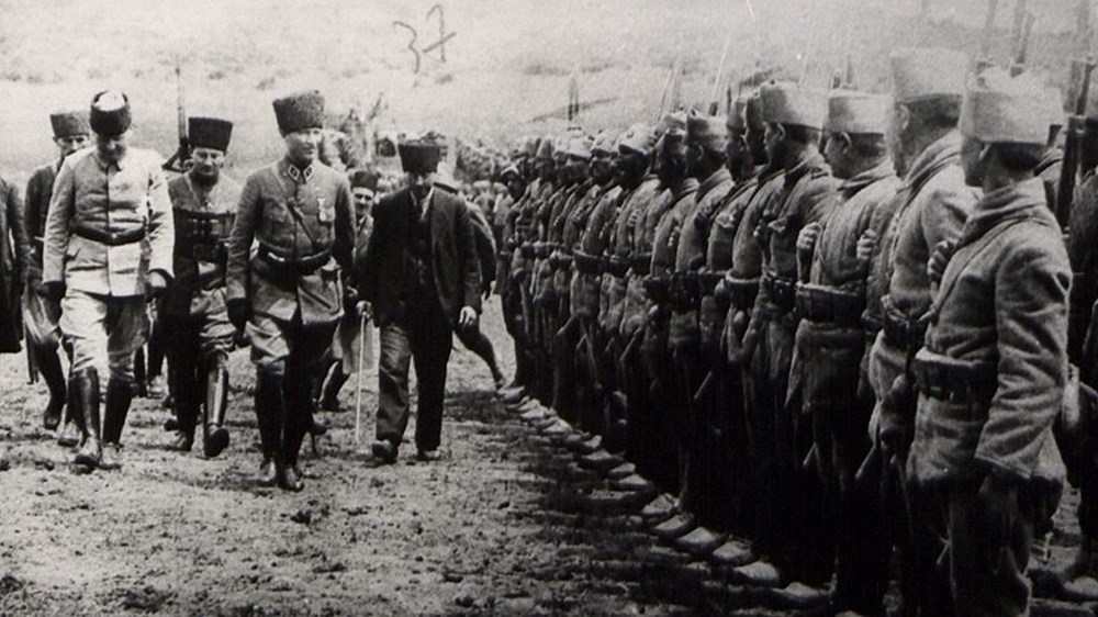 Genelkurmay arşivlerinde Büyük Taarruz'un az bilinen fotoğrafları - Son  Dakika Türkiye Haberleri | NTV Haber
