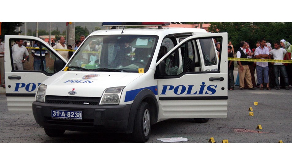 O araç MHP'li başkanvekilinin