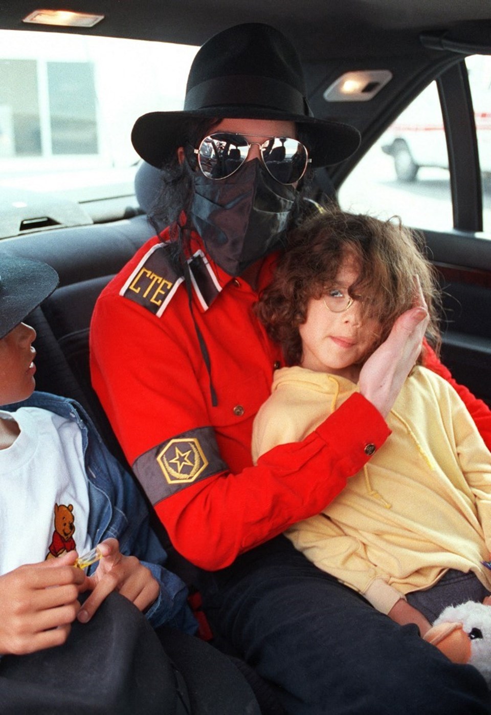 Michael Jackson'a yeni cinsel taciz davası yolda - 1
