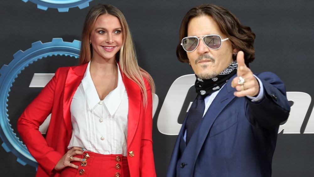 Johnny Depp Ile Sophie Hermann Birlikteliği Magazin Haberleri 