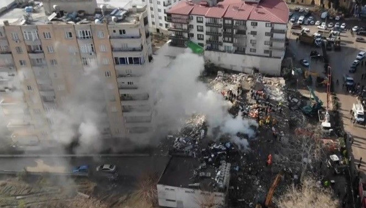 Depremde 105 kişi ölmüştü: Bilge Sitesi davasında 4 tutuklama Depremde 105 kişi ölmüştü: Bilge Sitesi davasında 4 tutuklama