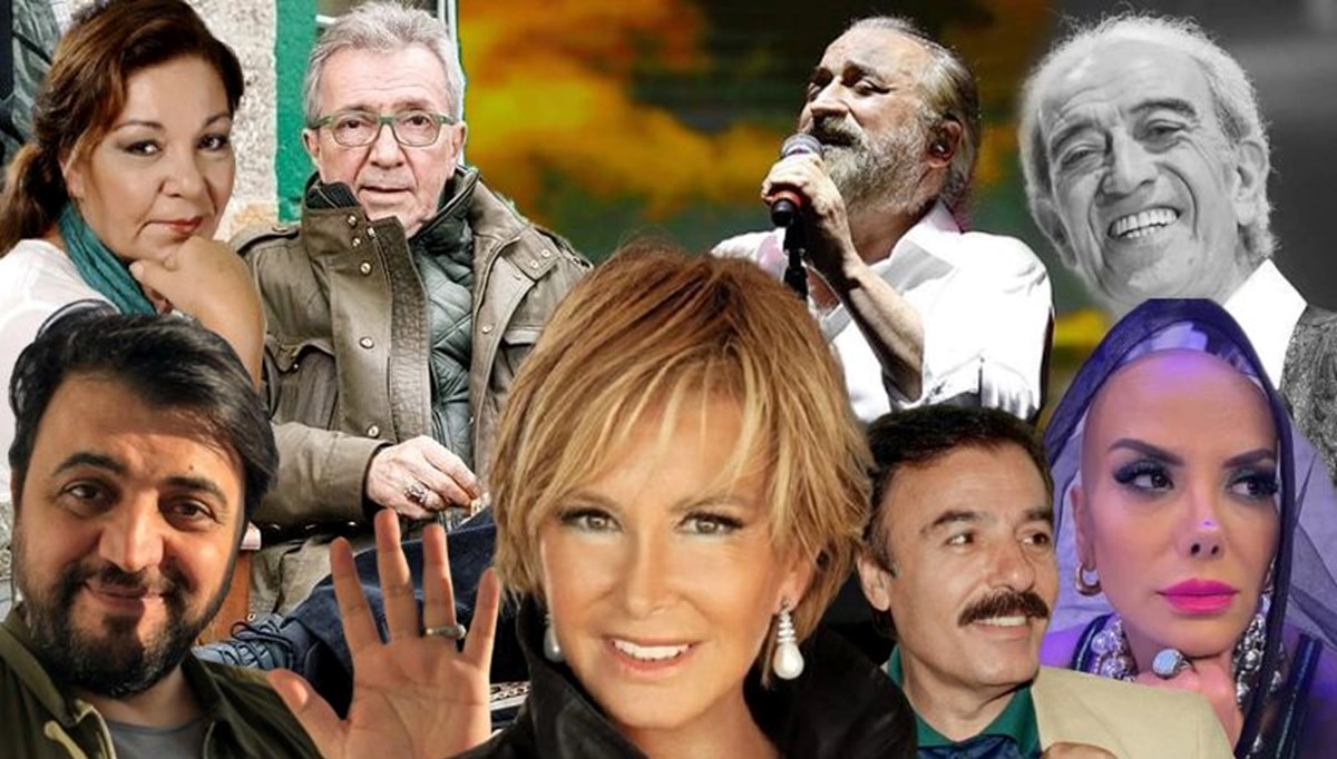 2025 yılında aramızdan ayrılan ünlüler