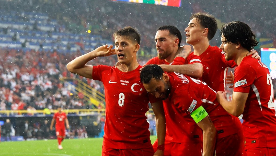 "Çılgın Türkler iş başında" (19 Haziran 2024 spor manşetleri)