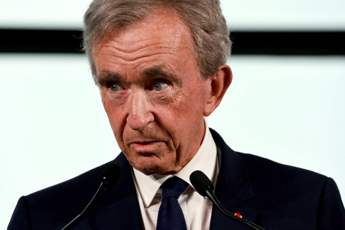 Bernard Arnault