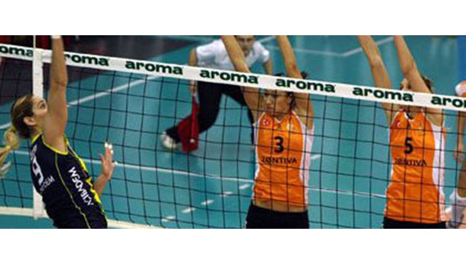 Fenerbahçe Acıbadem tam gaz