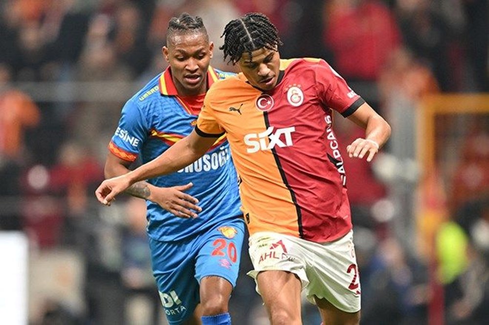 Canlı Anlatım: Göztepe - Galatasaray 75