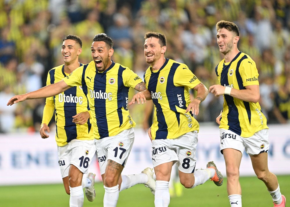 Fenerbahçe lille canli