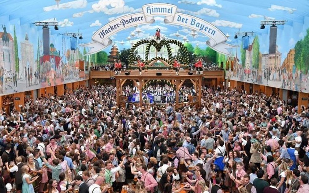 2025 Oktoberfest tarihi belli oldu - 2