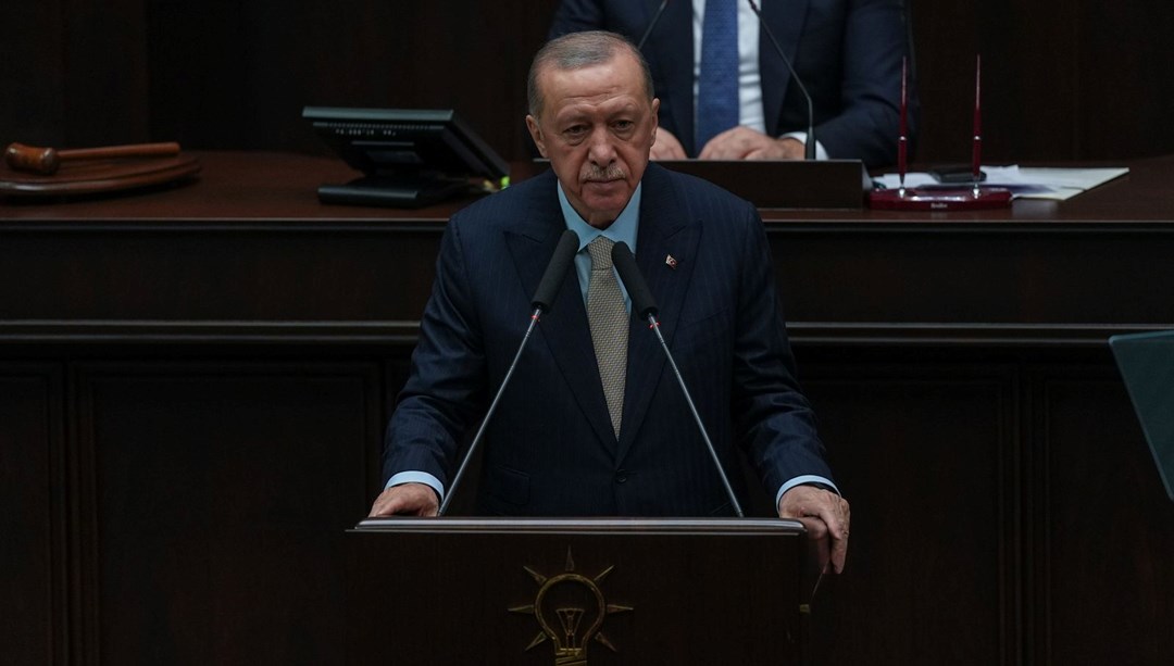 Cumhurbaşkanı Erdoğan: Büyük turplar daha dökülmedi
